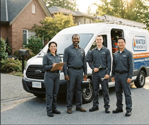 Water Heater Repair company in Thompson, OH