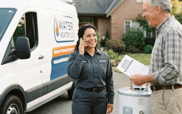 Water Heater Repair Thompson, OH FAQs
