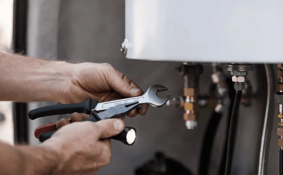 Why choose Water Heater Repair in Thompson, OH